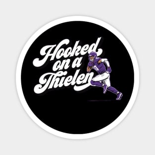 Adam Thielen Hooked On A Thielen Magnet